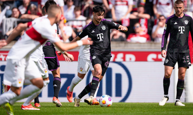 vfb vs bayern